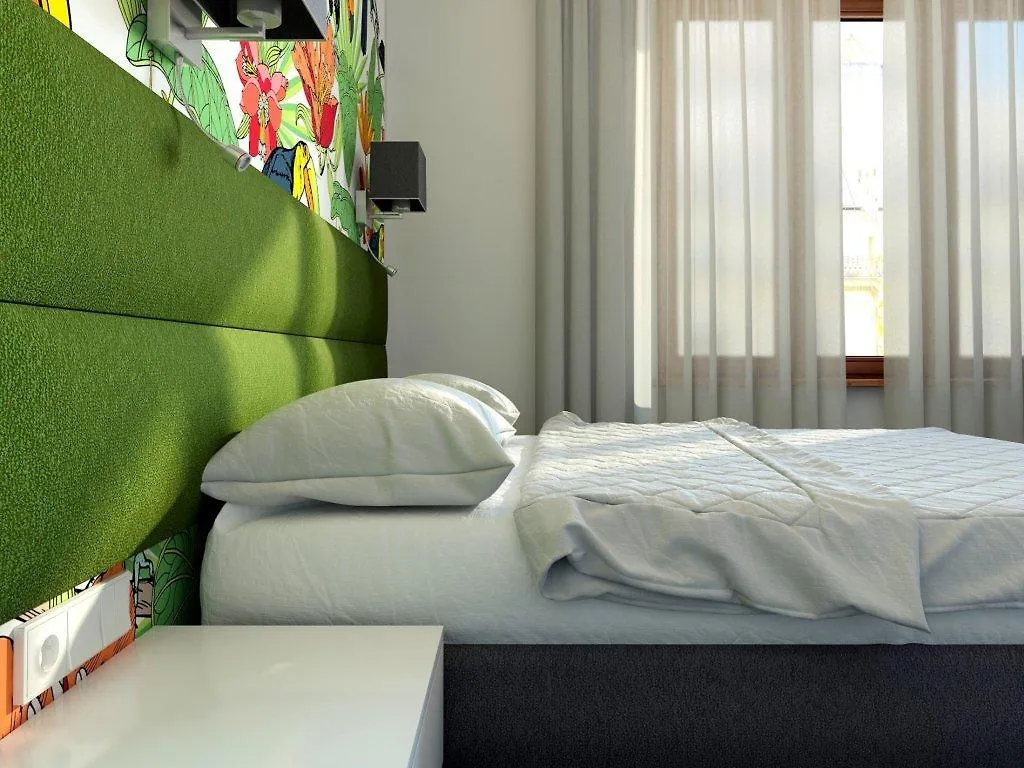 Liv'Inn Aparthotel Cracovia
