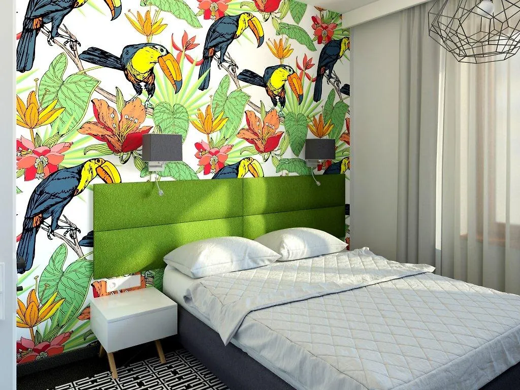 Liv'Inn Aparthotel Cracovia 3*,