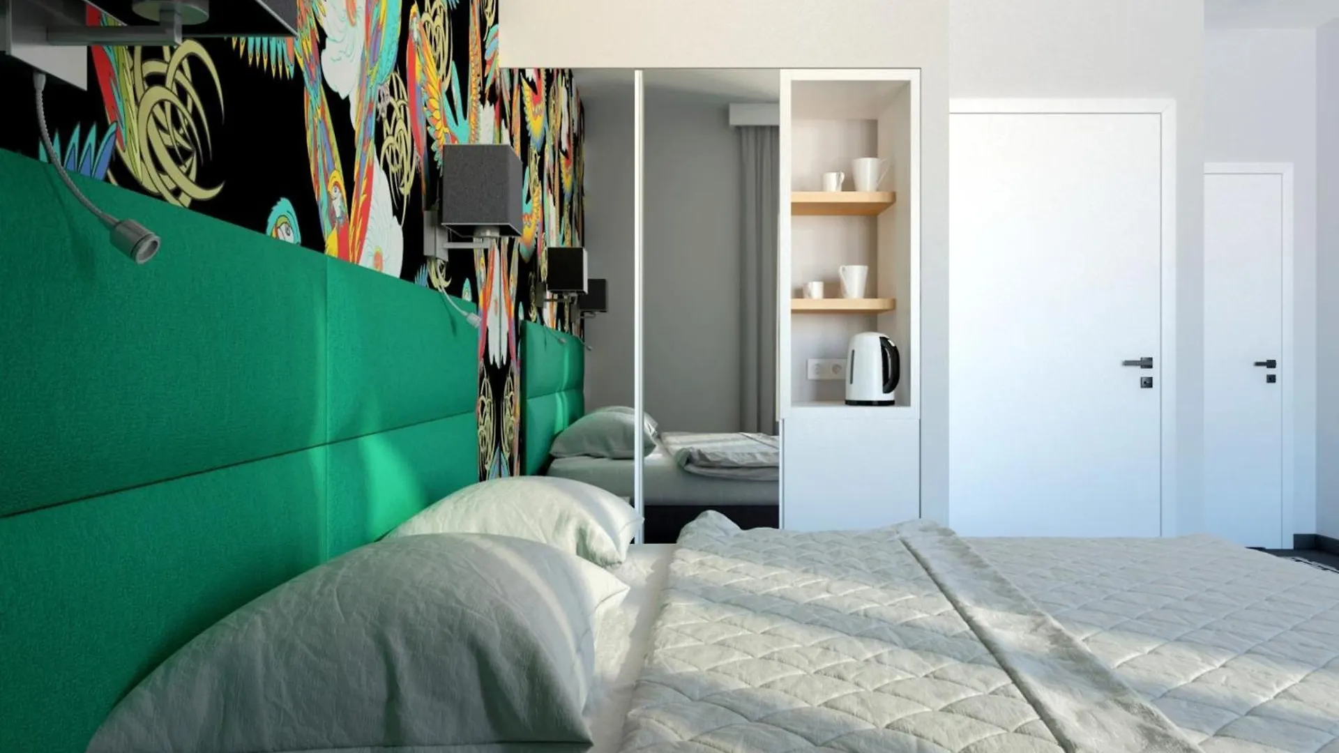 Liv'Inn Aparthotel Cracovia