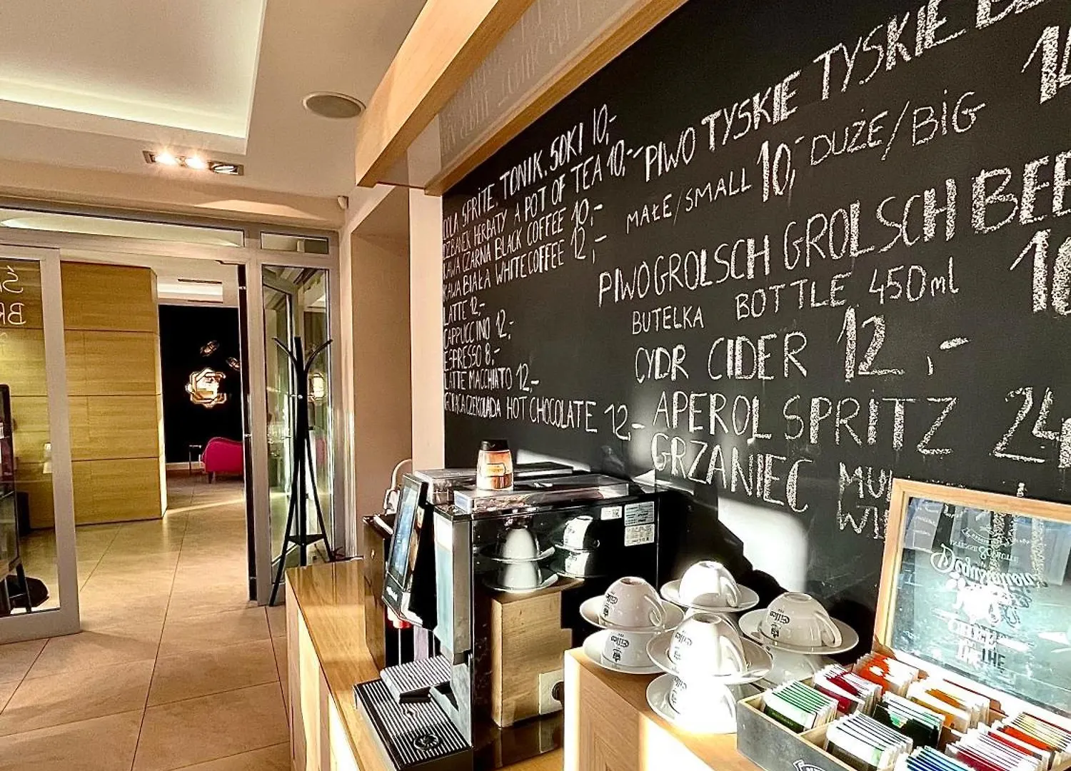 Liv'Inn Aparthotel Cracovia Polonia