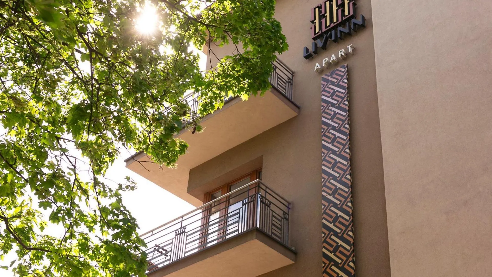 Liv'Inn Aparthotel Cracovia