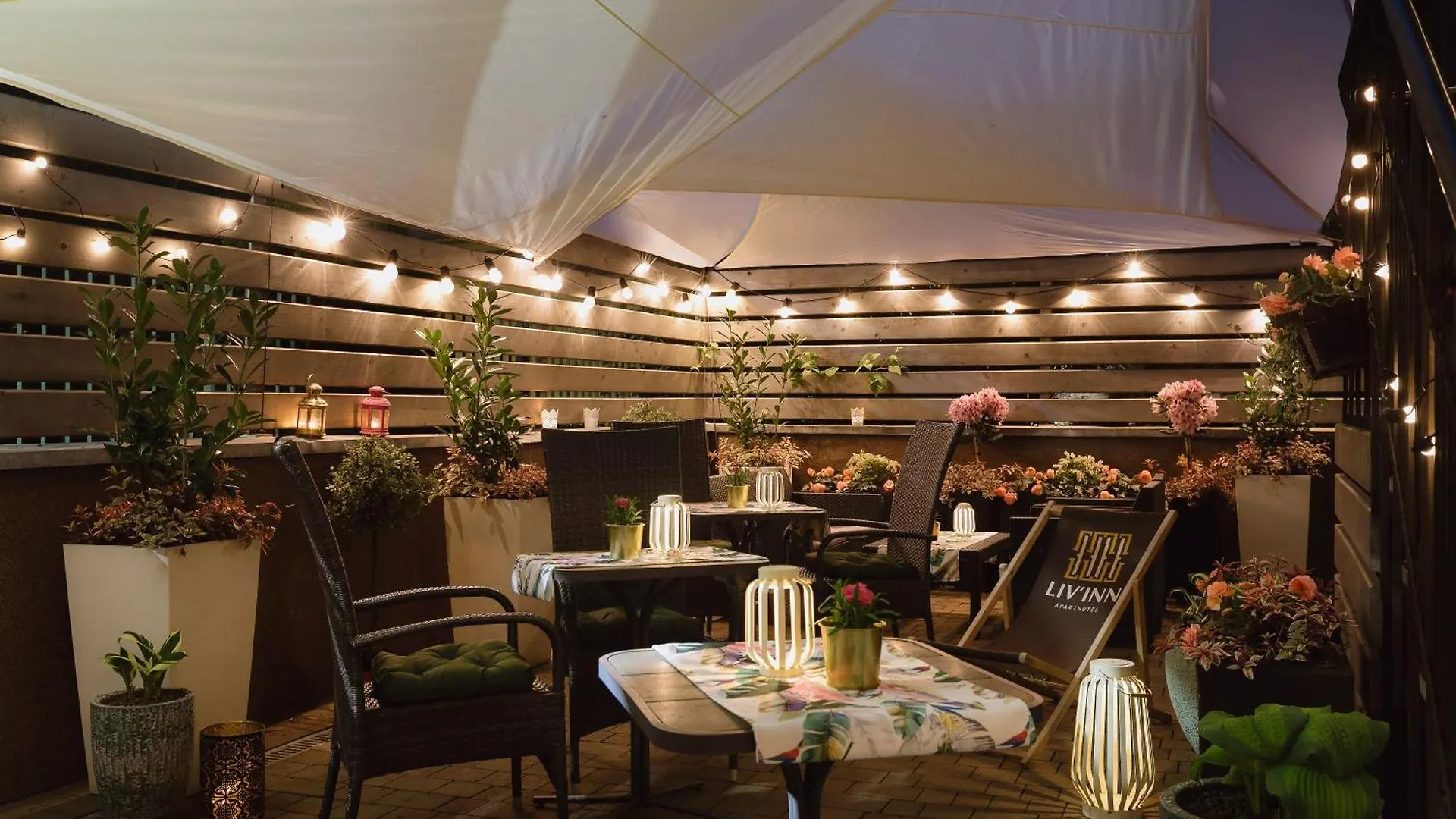 Liv'Inn Aparthotel Cracovia