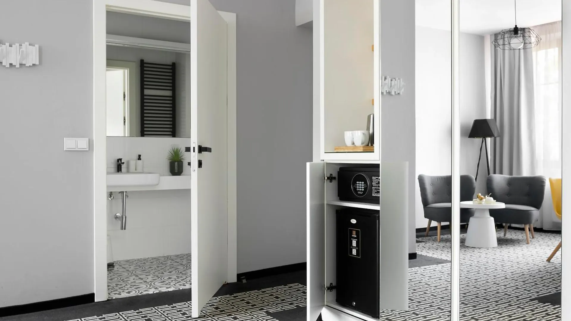 ***  Liv'Inn Aparthotel Cracovia Polonia