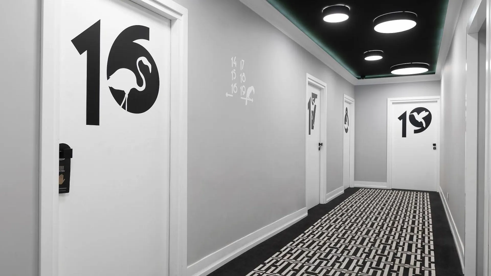 Liv'Inn Aparthotel Cracovia