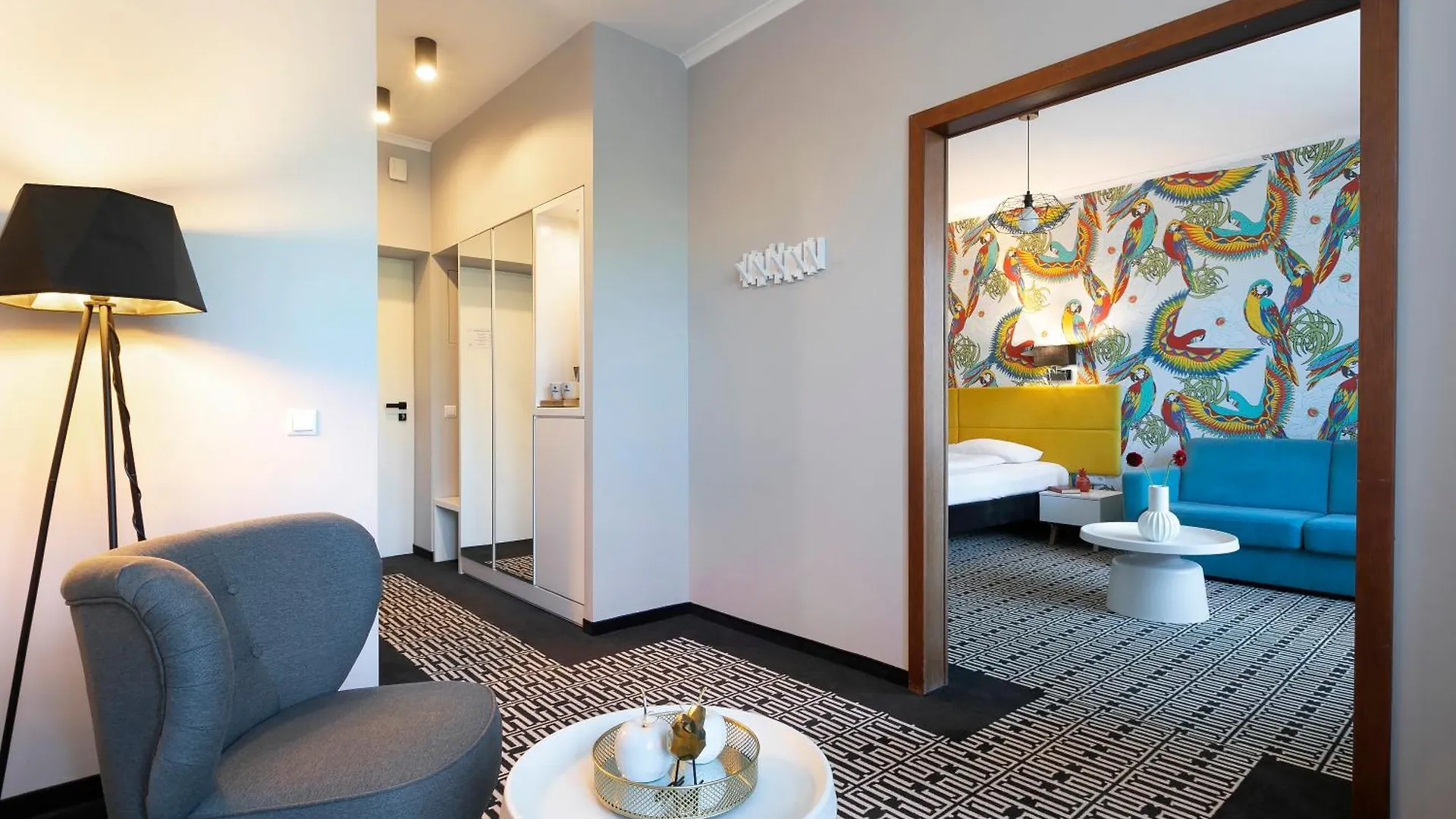 Liv'Inn Aparthotel Cracovia 3*,