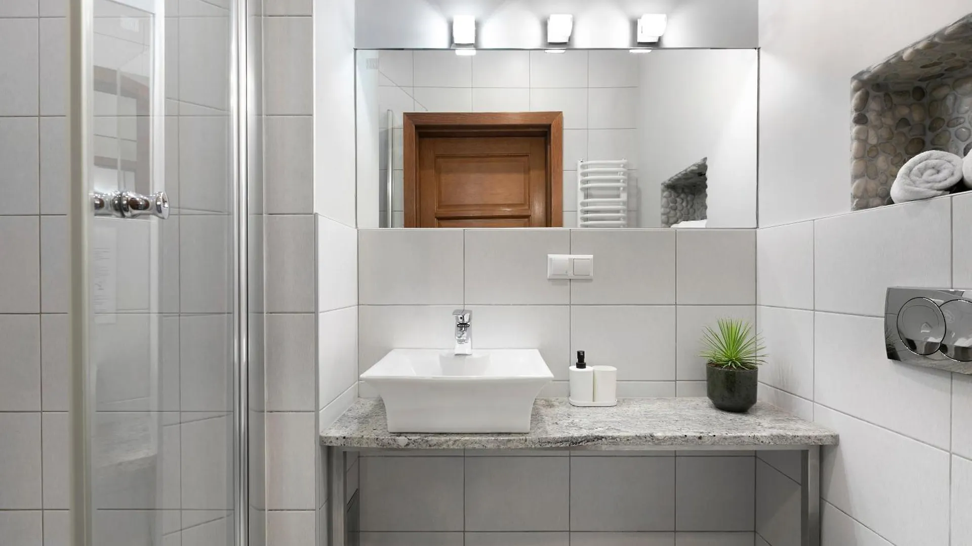 Liv'Inn Aparthotel Cracovia
