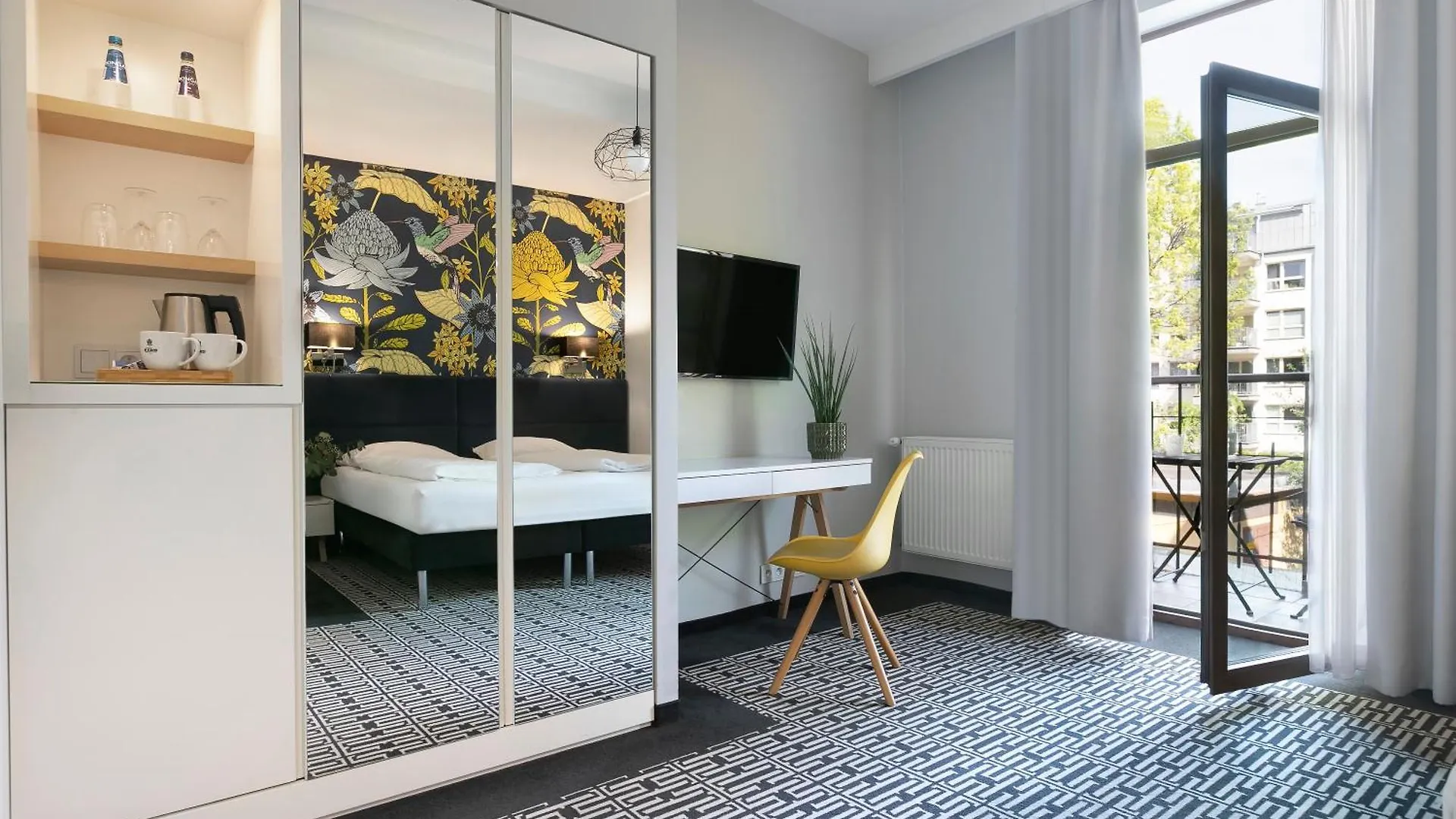 Liv'Inn Aparthotel Cracovia