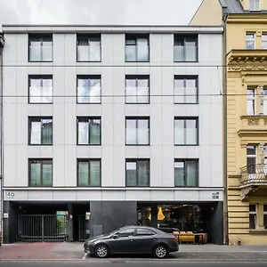 Apartament Rakowicka 14 Deluxe Old Town Wawelofts, Kraków