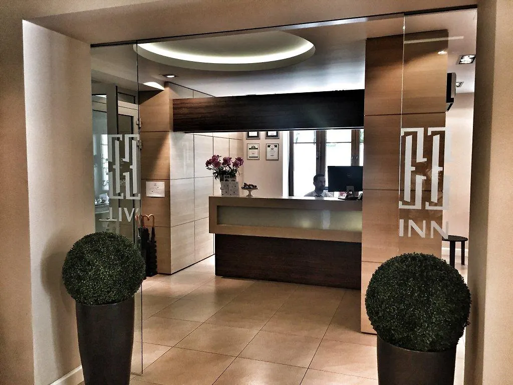 Liv'Inn Aparthotel Krakow