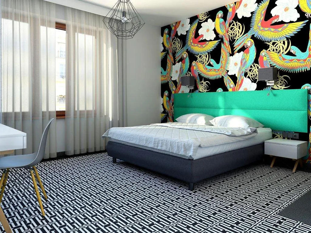 Liv'Inn Aparthotel Cracovie