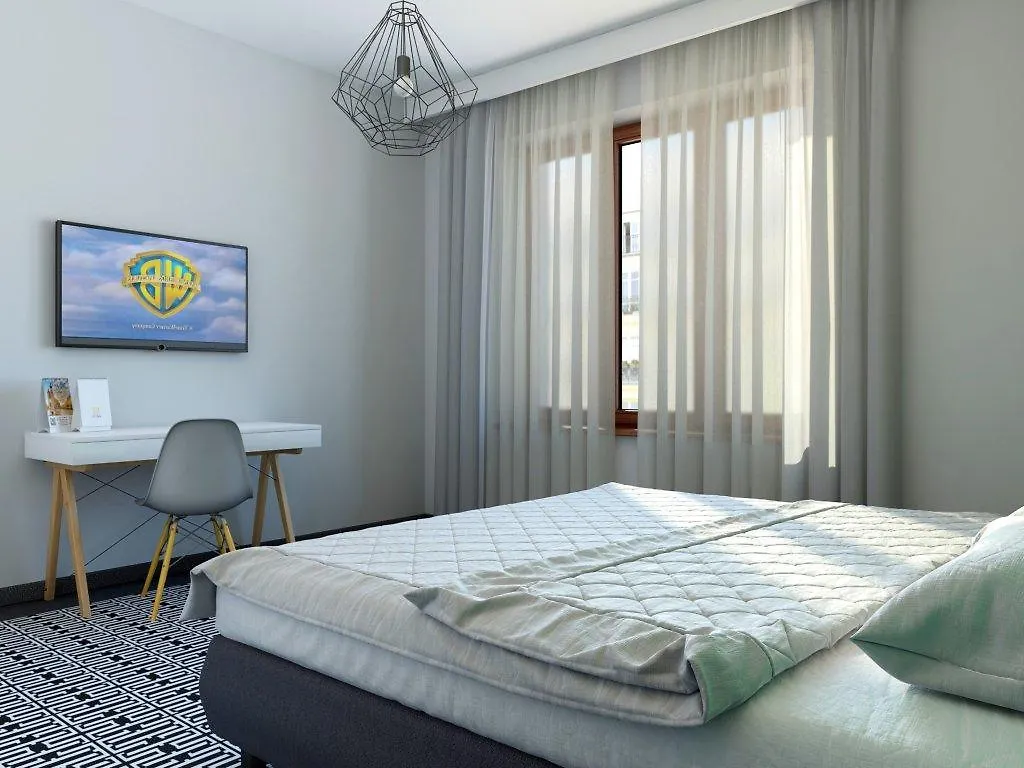 Liv'Inn Aparthotel Cracovie