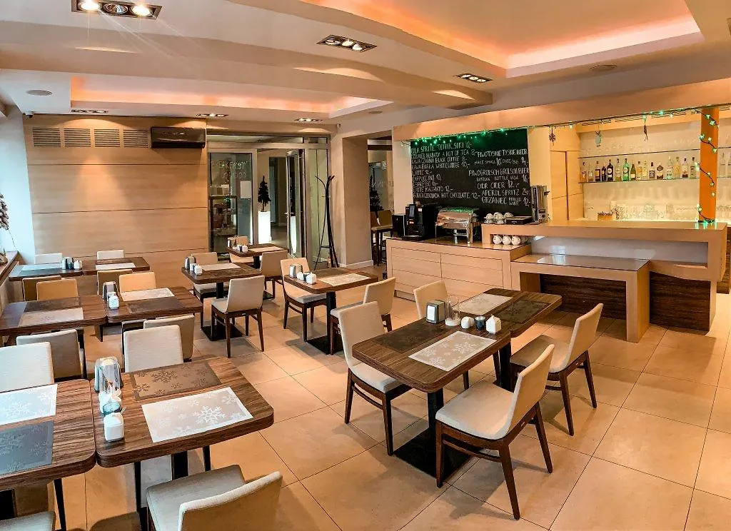 Liv'Inn Aparthotel Krakow