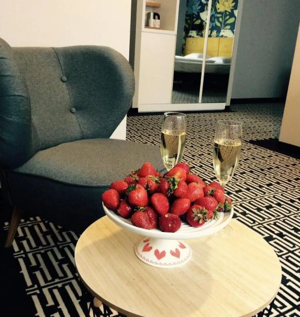 Liv'Inn Aparthotel Krakow Poland