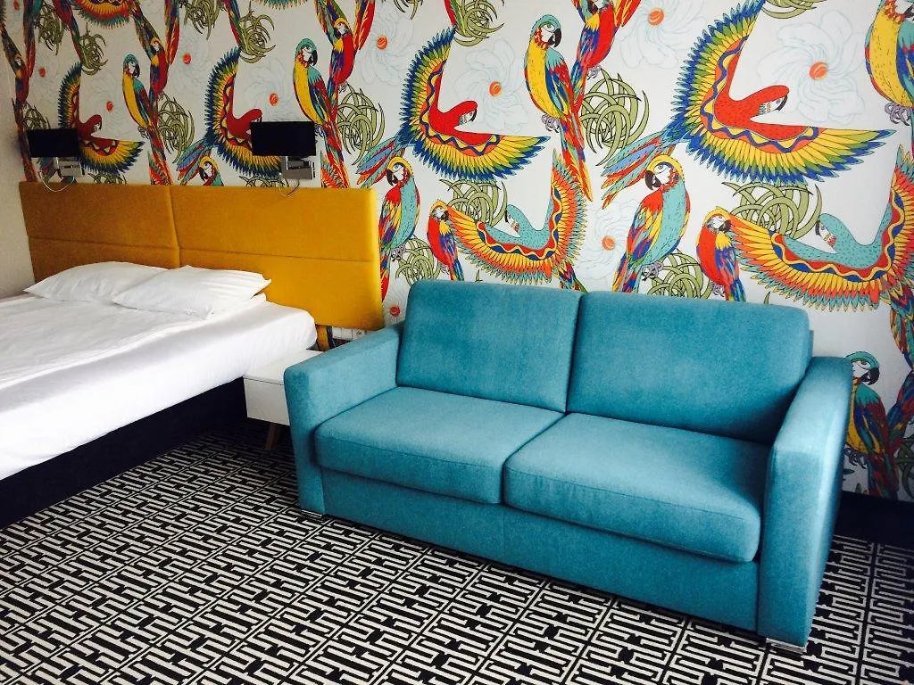 Liv'Inn Aparthotel Krakow