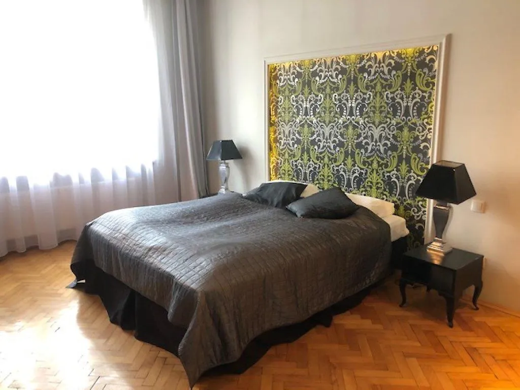 Liv'Inn Aparthotel Cracovie 3*,