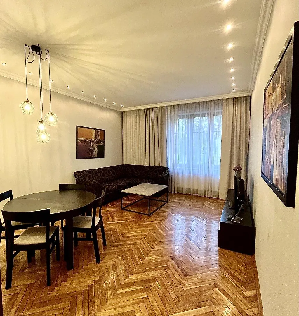 Liv'Inn Aparthotel Krakow