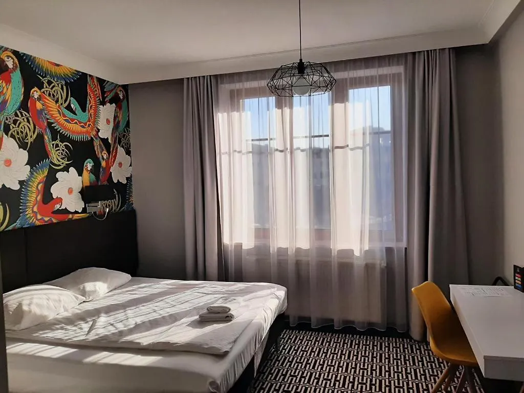 Liv'Inn Aparthotel Cracovie