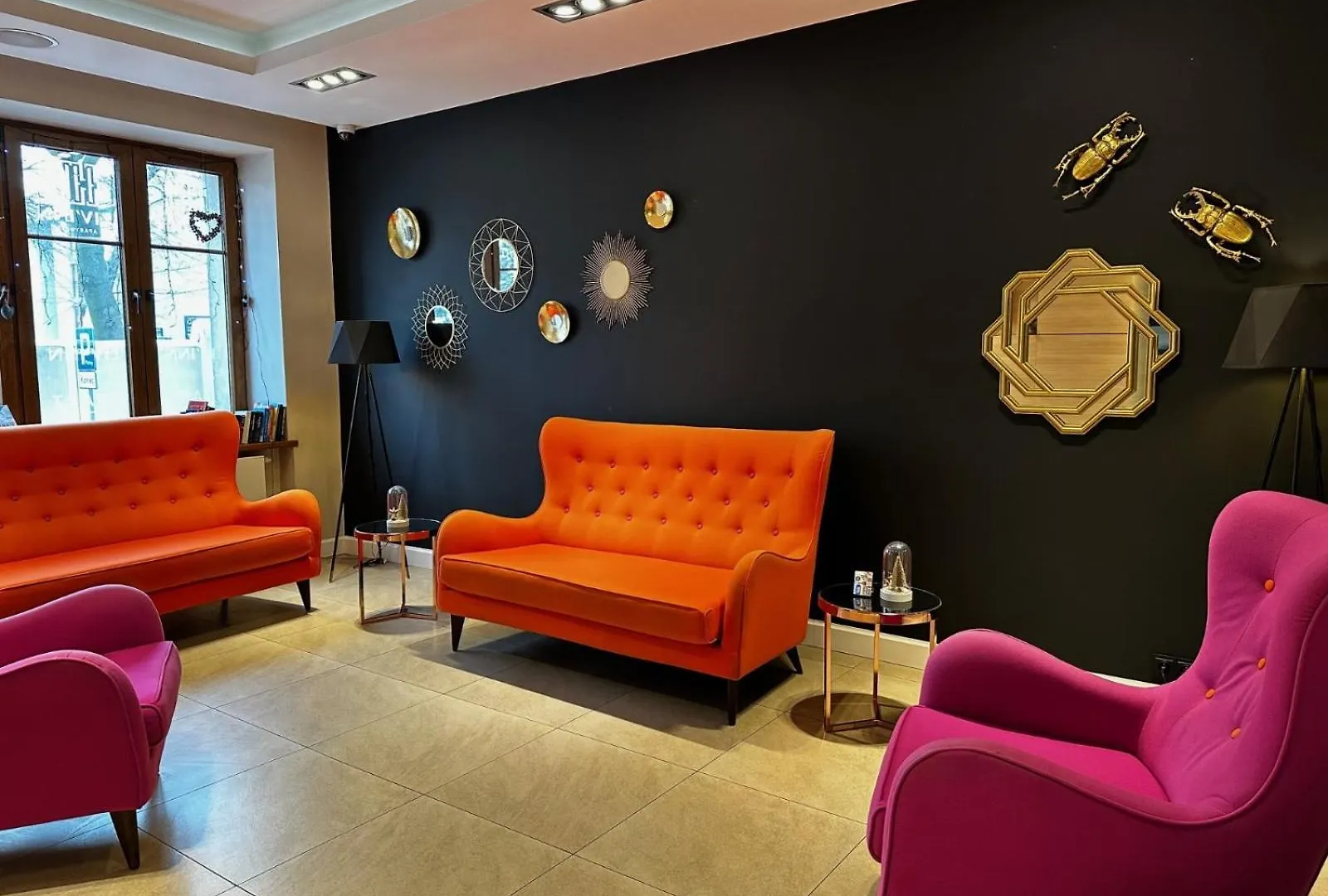 Liv'Inn Aparthotel Krakow