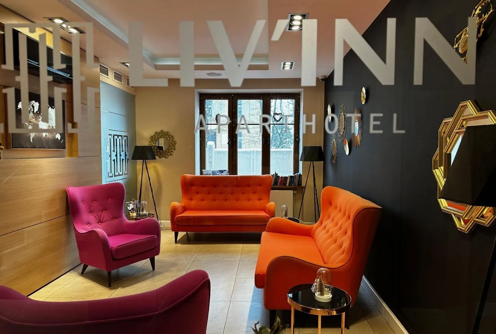 Liv'Inn Aparthotel Krakow Poland