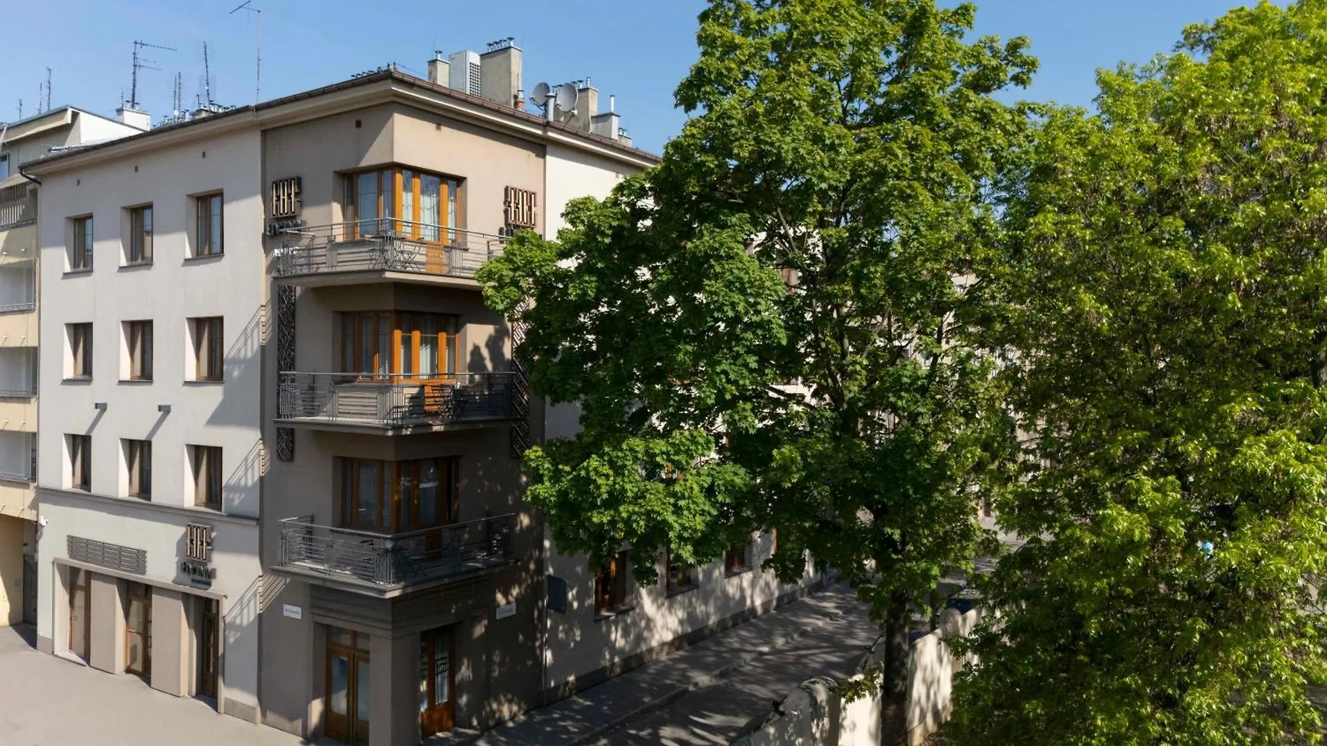 Liv'Inn Aparthotel Cracovie