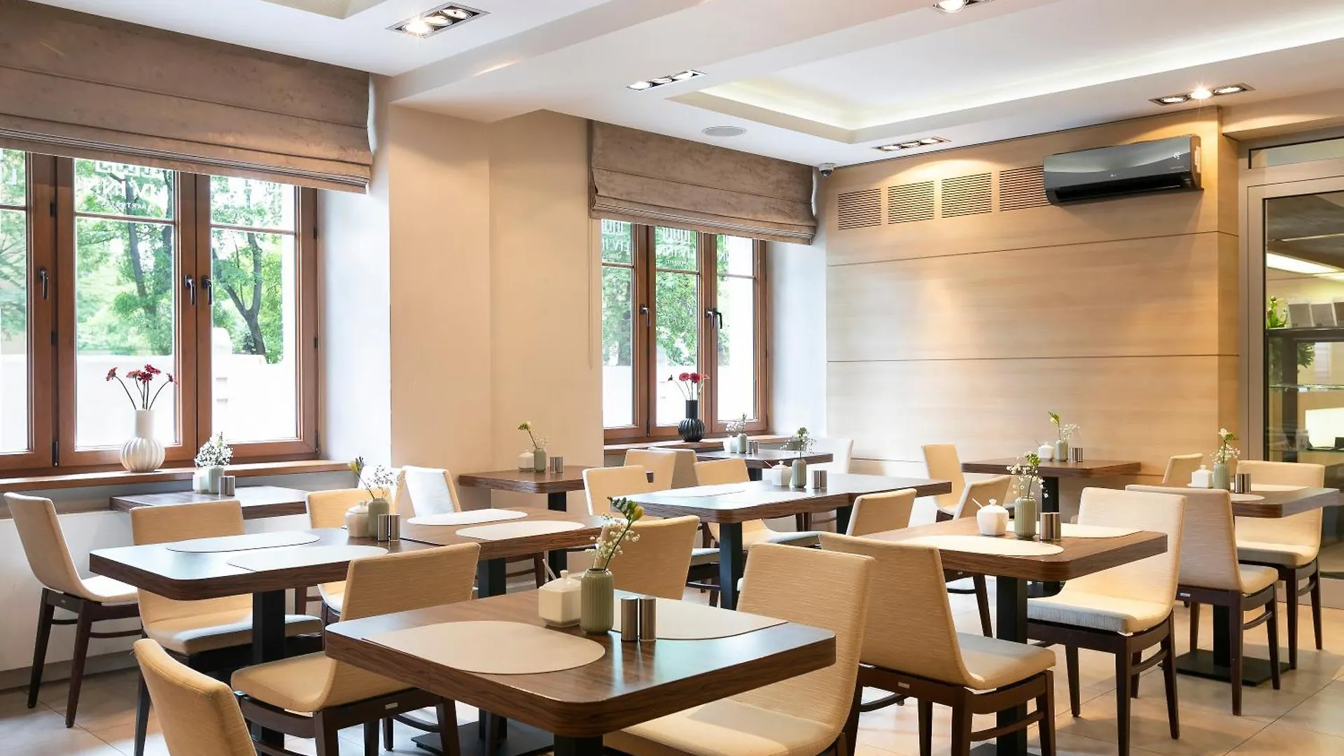 Liv'Inn Aparthotel Cracovie Pologne