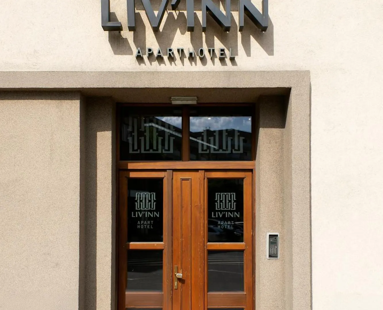 ***  Liv'Inn Aparthotel Krakow Poland