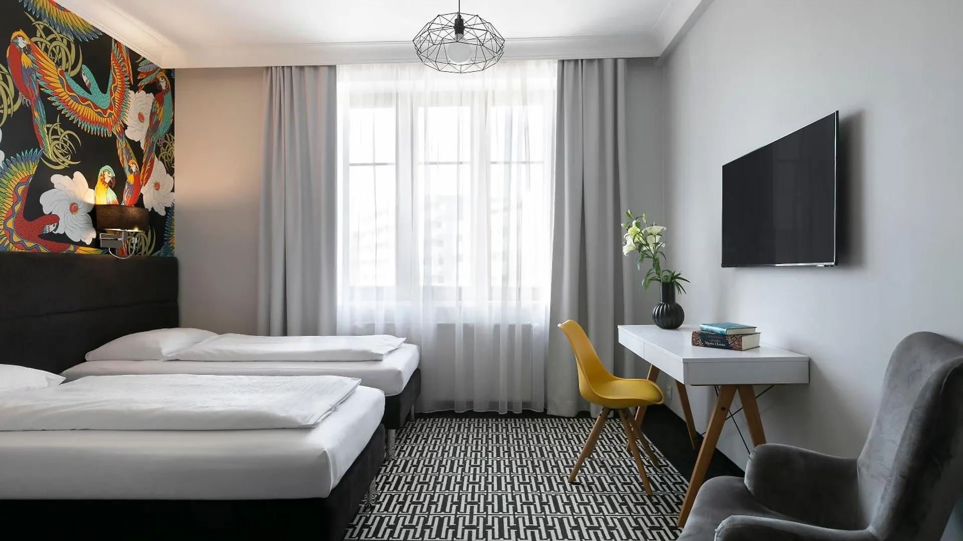 Liv'Inn Aparthotel Cracovie