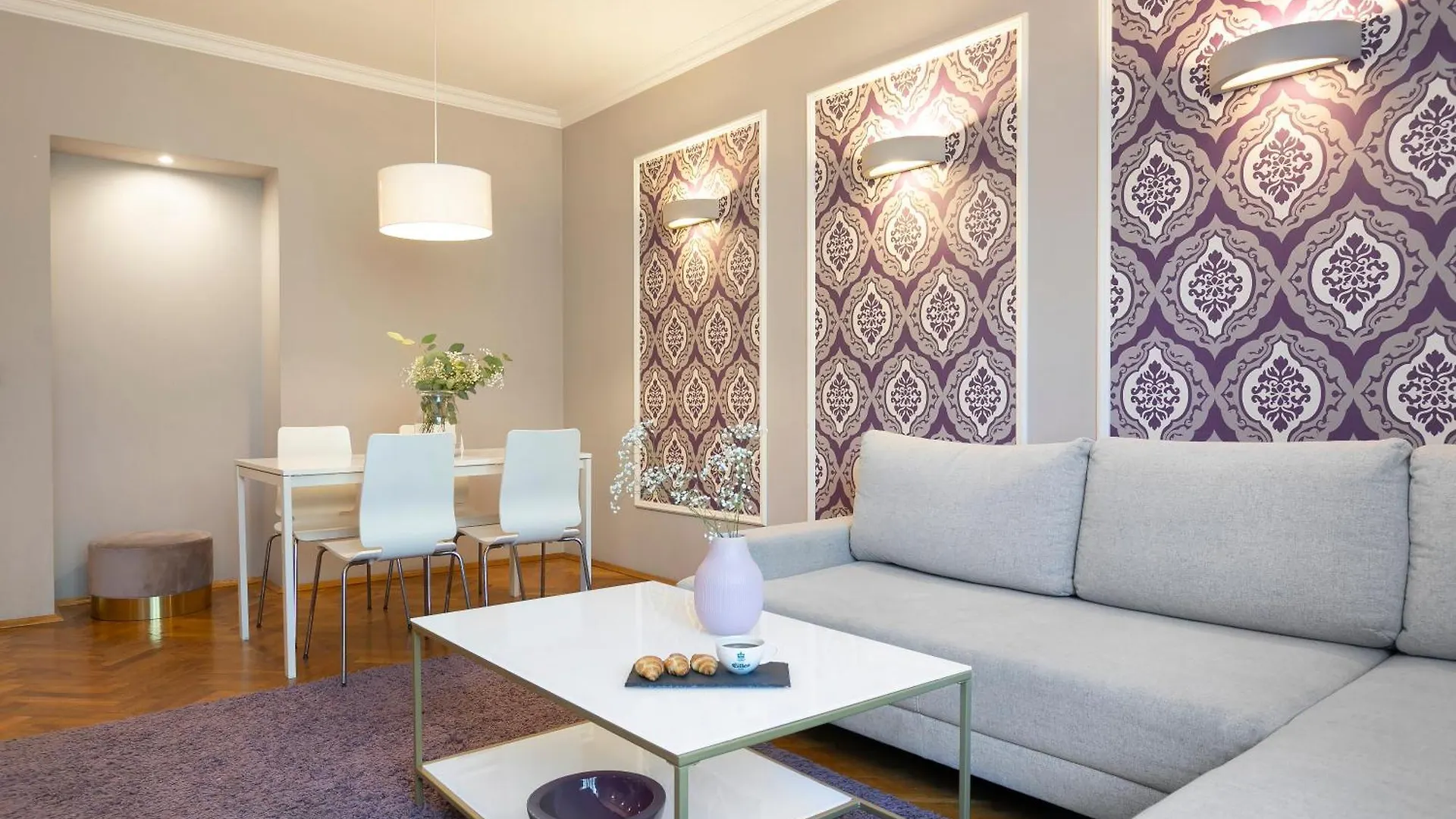 Liv'Inn Aparthotel Cracovie Pologne