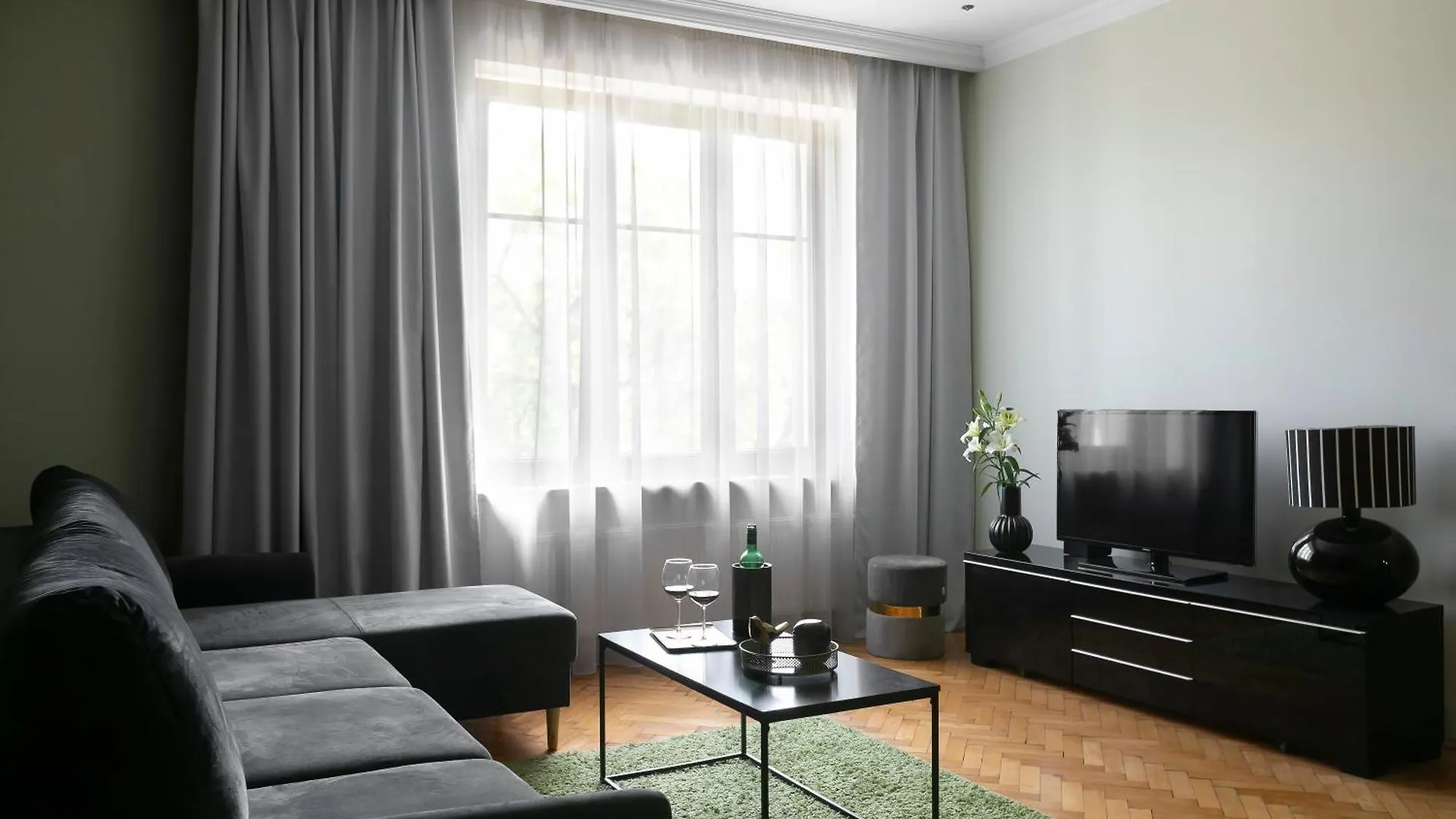Liv'Inn Aparthotel Cracovie